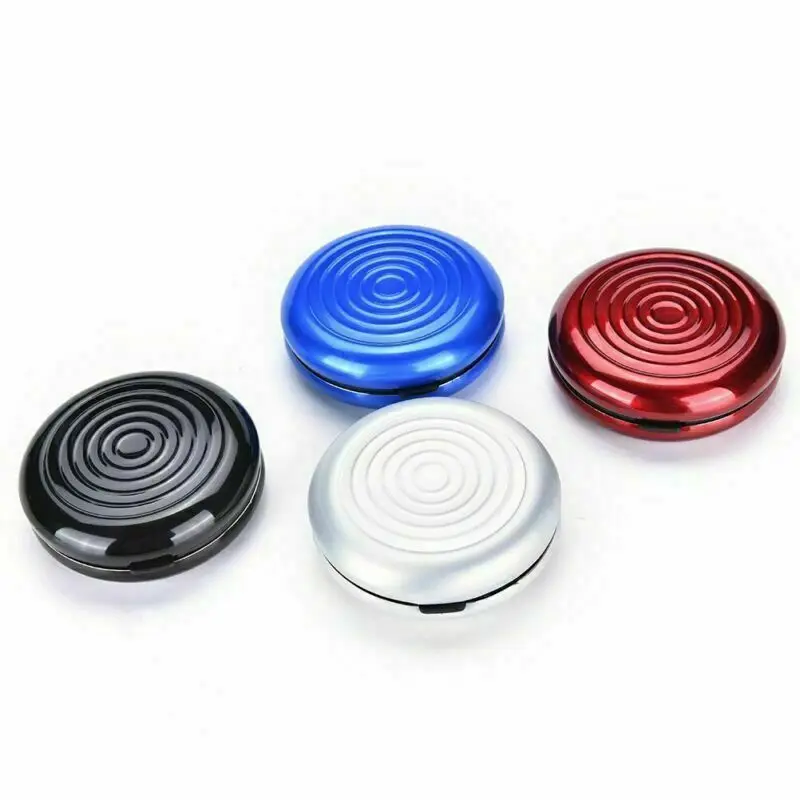 Алюминиевый монета евро чехол Диспенсер держатель кошелек держать гаджет для