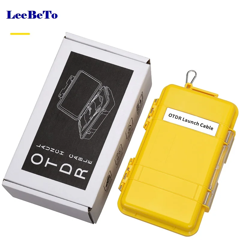 SC/UPC-LC/UPC OTDR волоконно-оптические кольца волоконно-оптический кабель для запуска