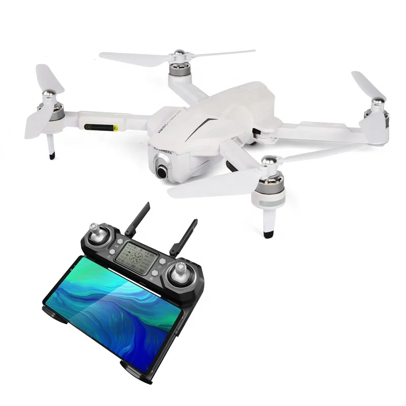 

Amazon hot sale GPS 4K 2160P HD camera rc mini drone quadcopter aircraft remote control brushless foldable