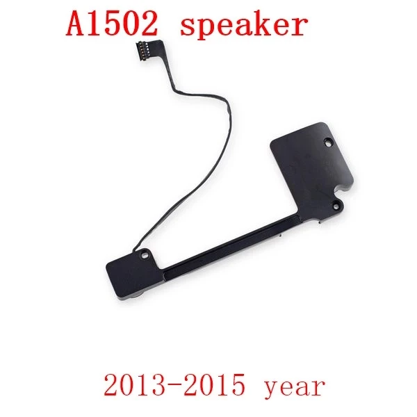 Оригинальный и oem левый + правый динамик для Pro Retina A1502 ME864 865 866 2013 2014 2015 s |