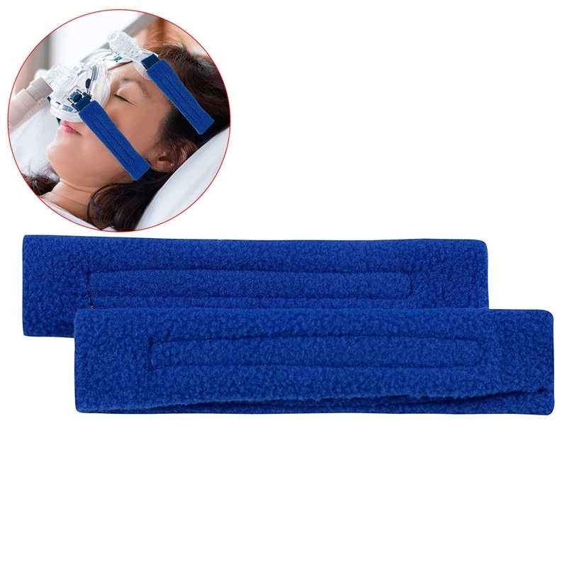 

CPAP Supplies Comfort Pads Prevent Face CPAP Mask Straps Holder for Resmed Airfit F20 F30