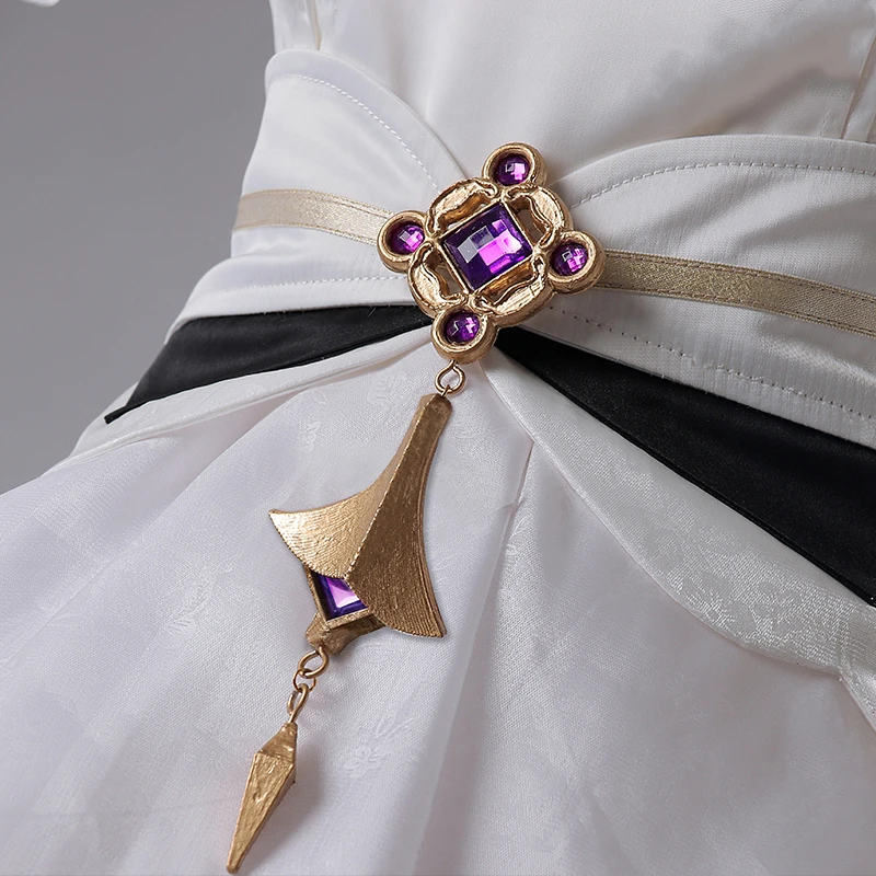 Женское свадебное платье с изображением единорога из аниме Azur Line костюм для