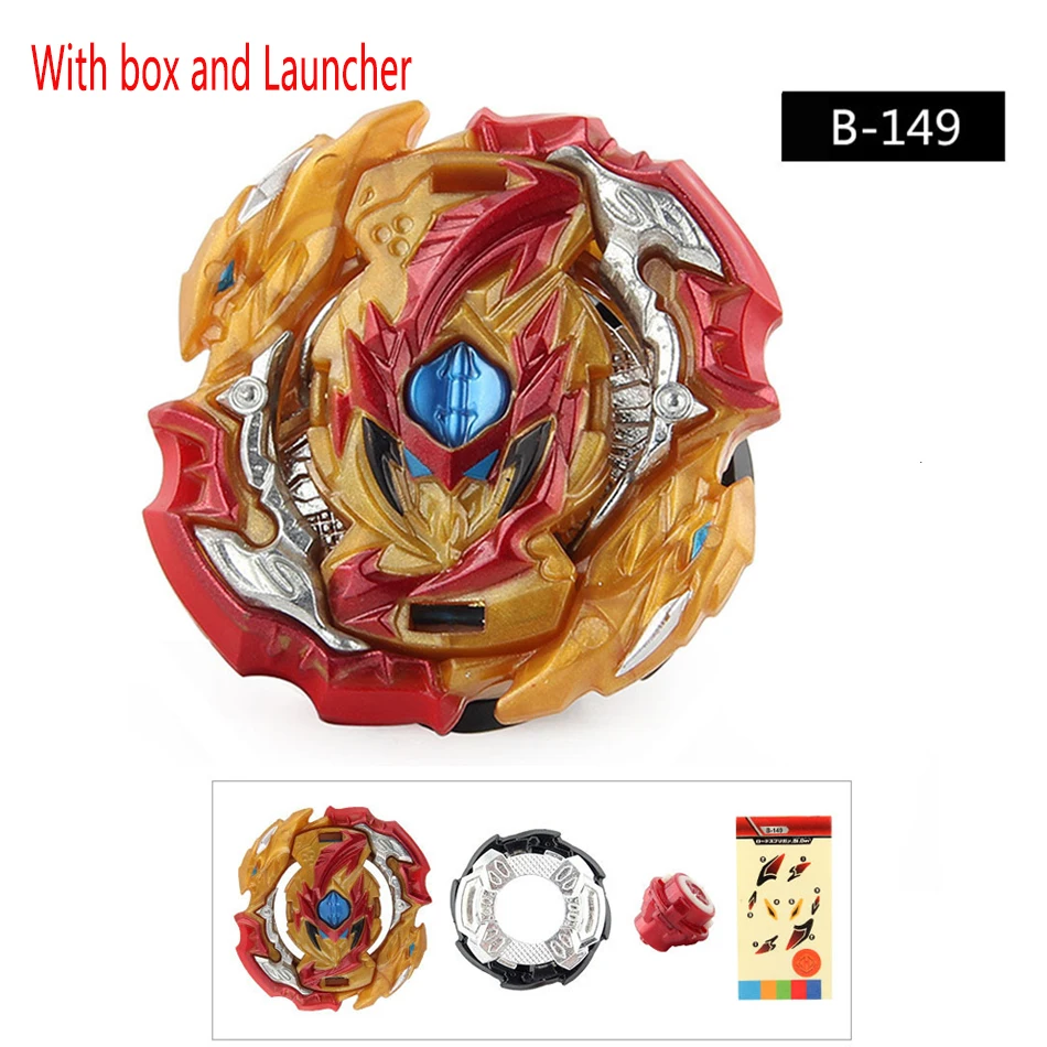 TAKARA TOMY Beyblade взрывной гироскоп Четвертое поколение GT B-154 имперский Дракон Бог Bayblade лезвие гироскоп игрушки для мальчиков