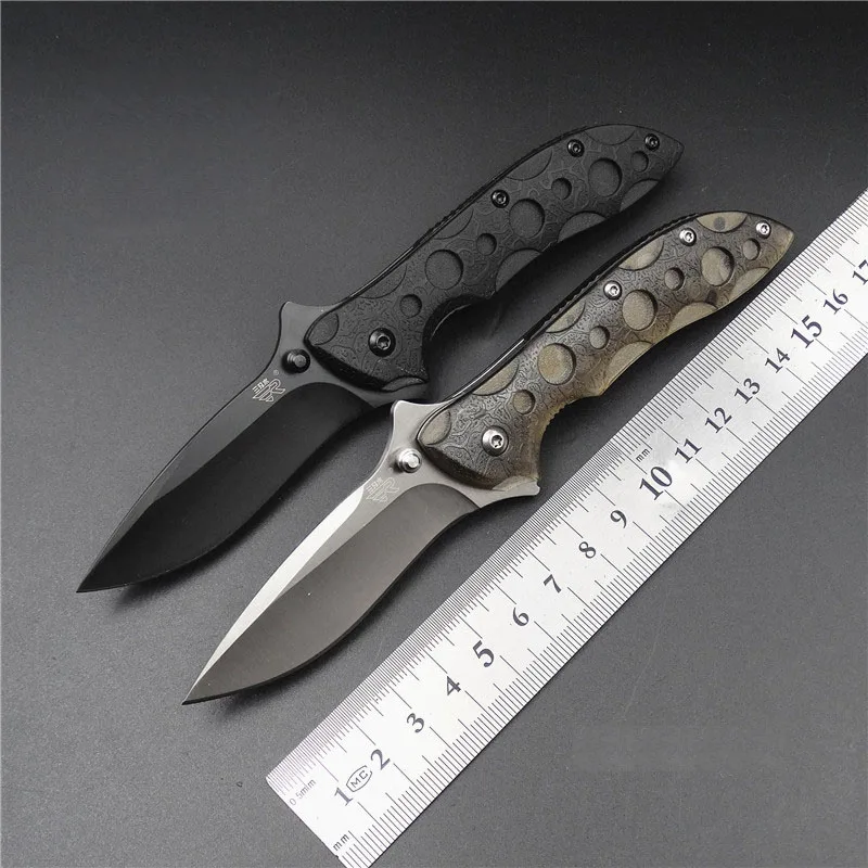 SANRENMU 7034 карманный складной нож для повседневного использования с карманным