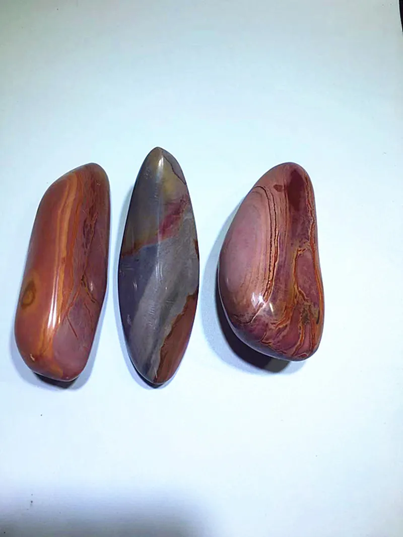 

Natural quartz crystal handle for home decoration A1
