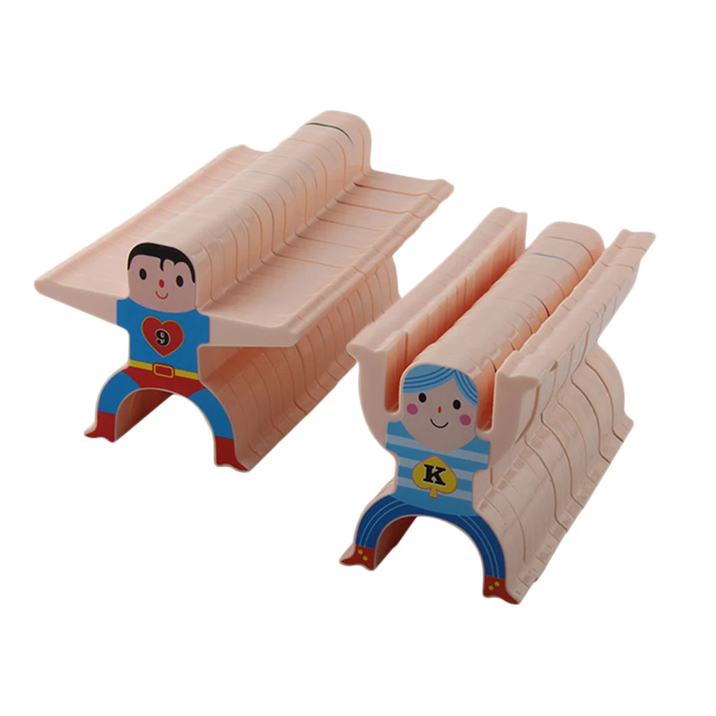 

Children Creative Educational Puzzle Building Blocks Montessori Toys
