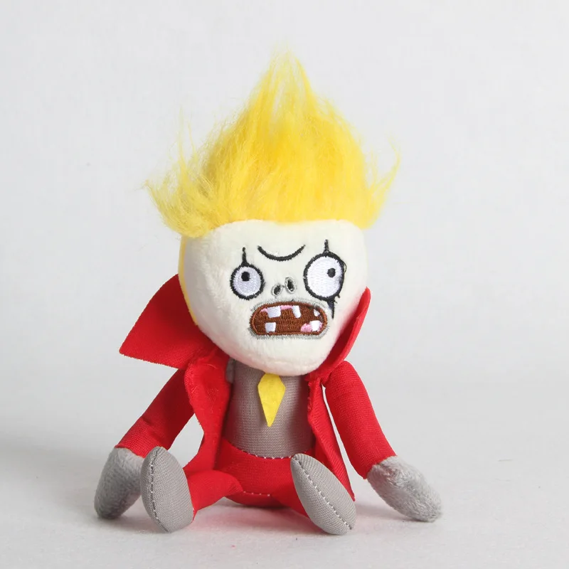 Растения против. Плюшевый зомби игрушка брелок милый мини PVZ. Кукла подвеска