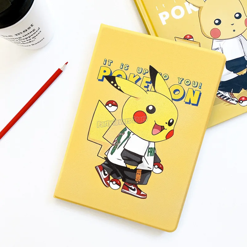 2019 iPad 10.2 pikachu Case For 7th Generation Cover 2017 2018 9.7 5/6th Air 2/3 10.5 Mini4 5 2020Pro11 4 10.9 | Дом и сад