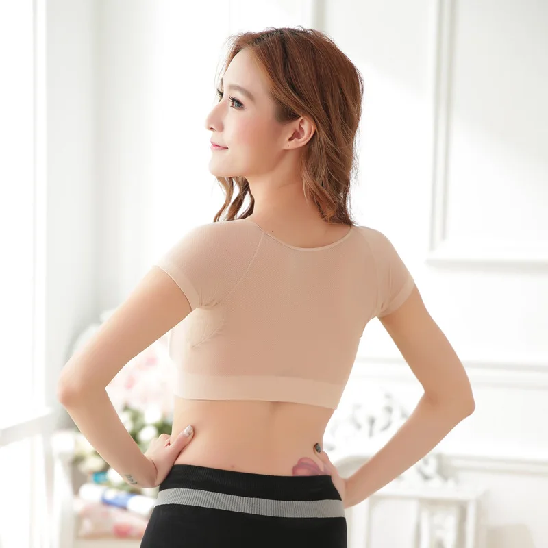 Прокладки для подмышек от пота NOQ моющиеся впитывающие накладки большие плеч