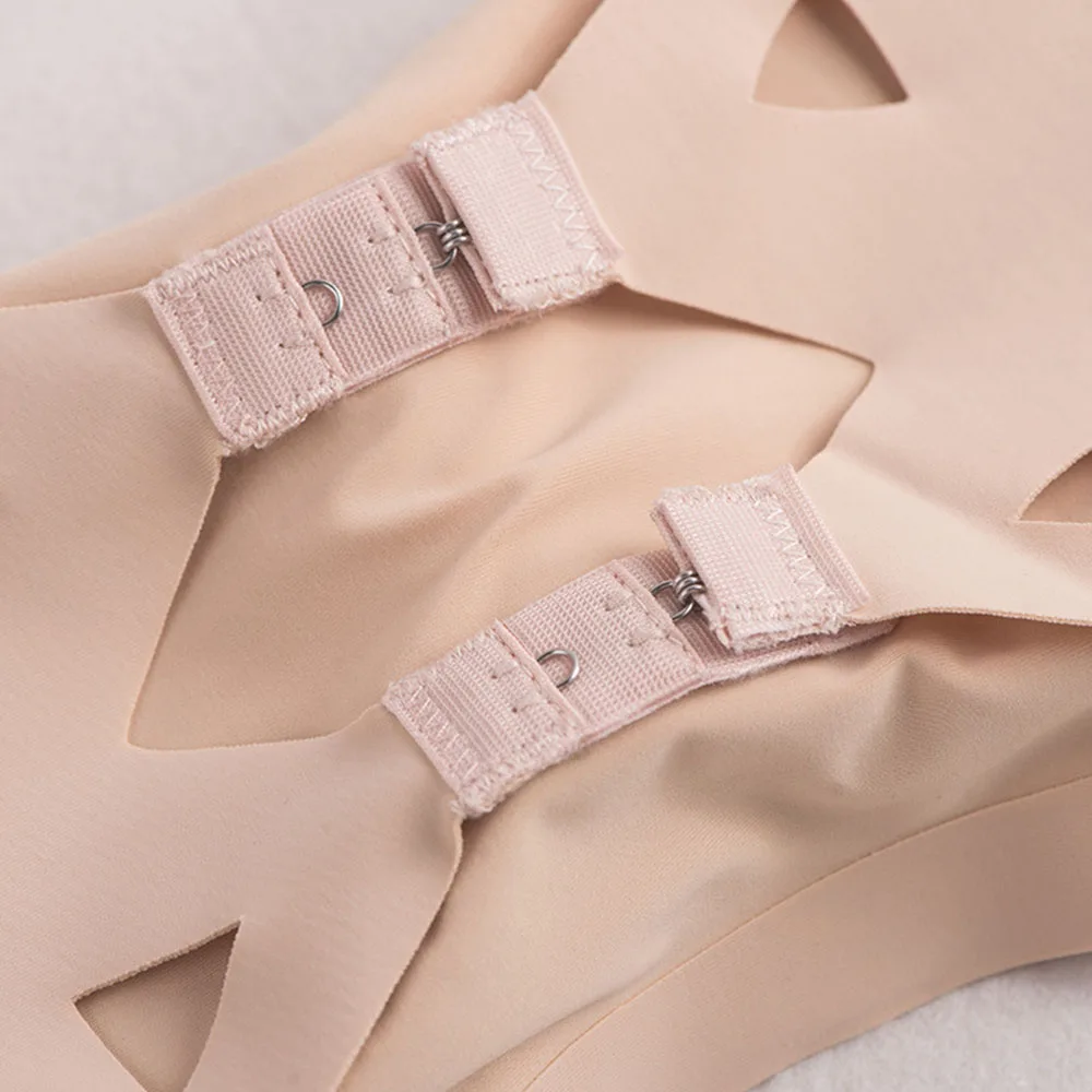 

New One Piece Seamless Tube Top Women Invisible Bra Intimates Strapless Bustier Bandeau Breathable Wrapped Chest Sexy lingerie