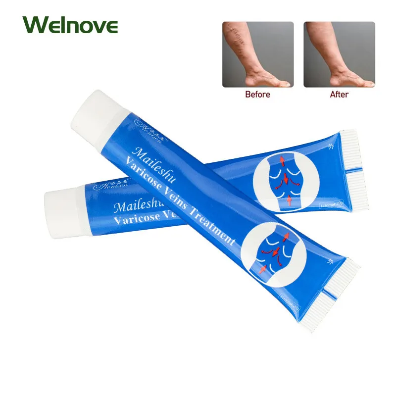 

Крем для лечения варикозного расширения вен, 1 шт., 25 г