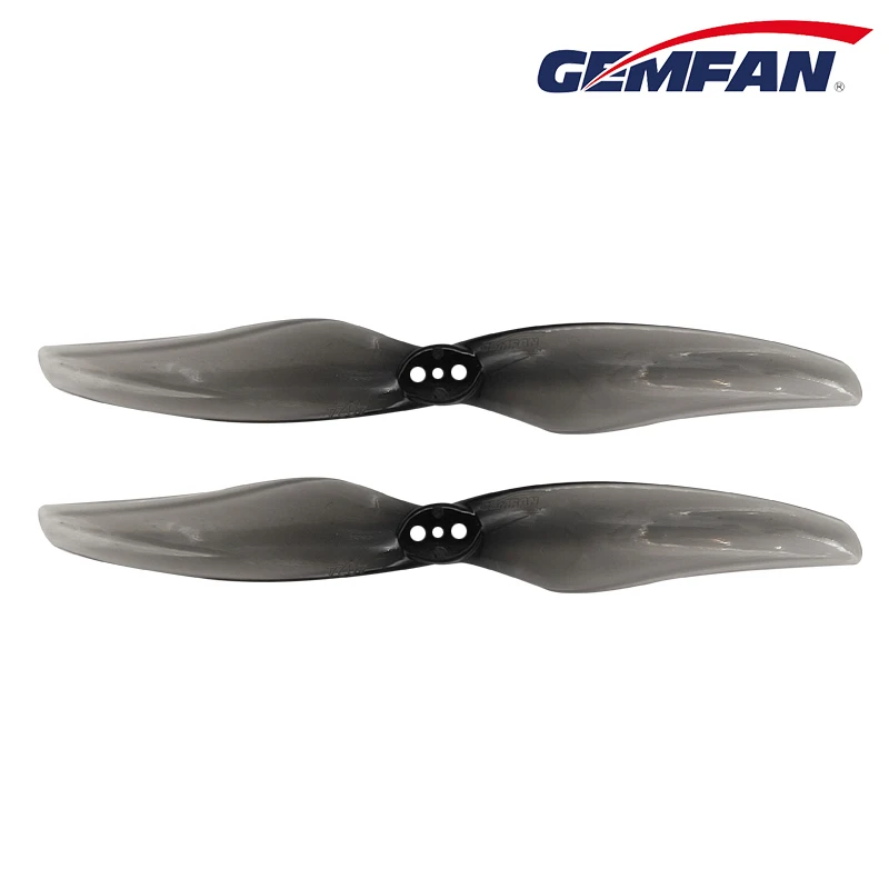 8 пар зубочисток Gemfan 4024 4 дюймовый 2 Лопасти PC RC пропеллер реквизит для