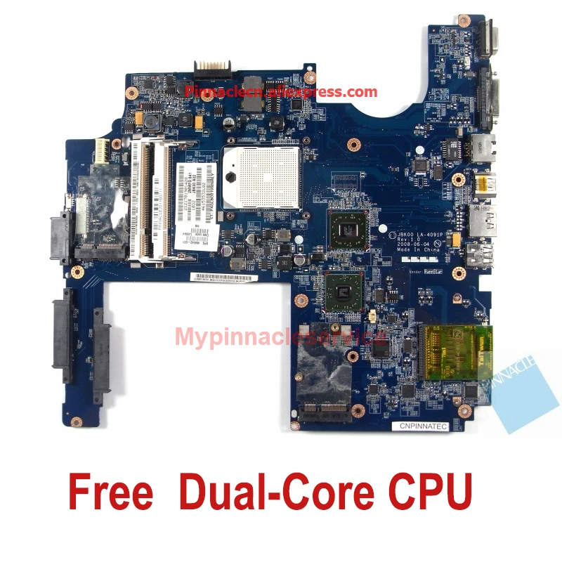 486542-001 506124-001 материнская плата для HP DV7 JBK00 LA-4091P 100% 486542-001 506124-001 материнская плата для HP DV7 JBK00 LA-4091P 100%