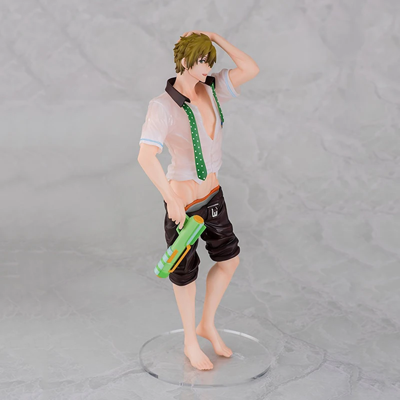 Высокая скорость! Бесплатно! Тачибана Макото аниме экшн-фигурка мужской водный
