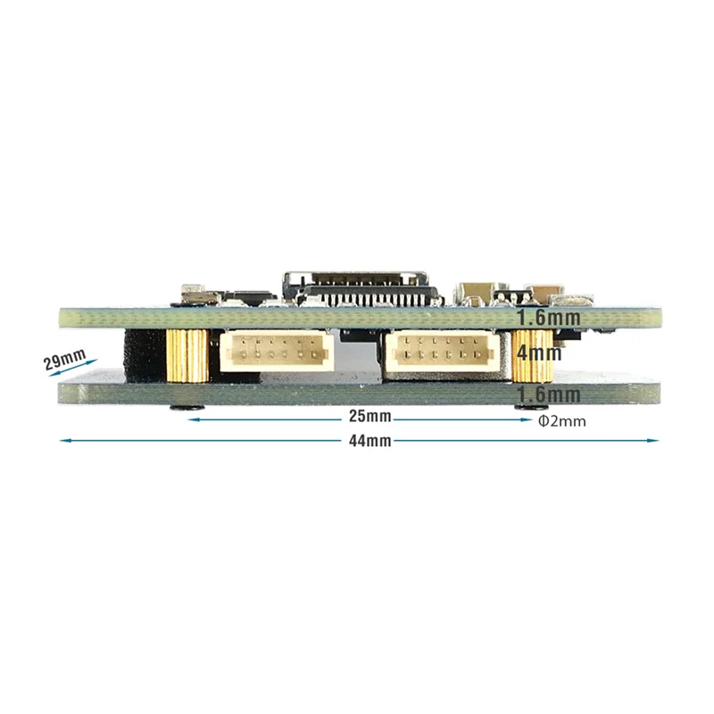 Mateksys Matek F722 WPX игровые джойстики STM32F722 MPU6000 DPS310 пикселей OSD SD Blackbox крыло обновленная