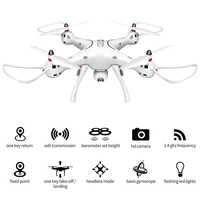 x8pro gps dron wifi camer 720p hd or real time 4k camera drone 6axis altitude hold x8 pro rc quadcopter rtf