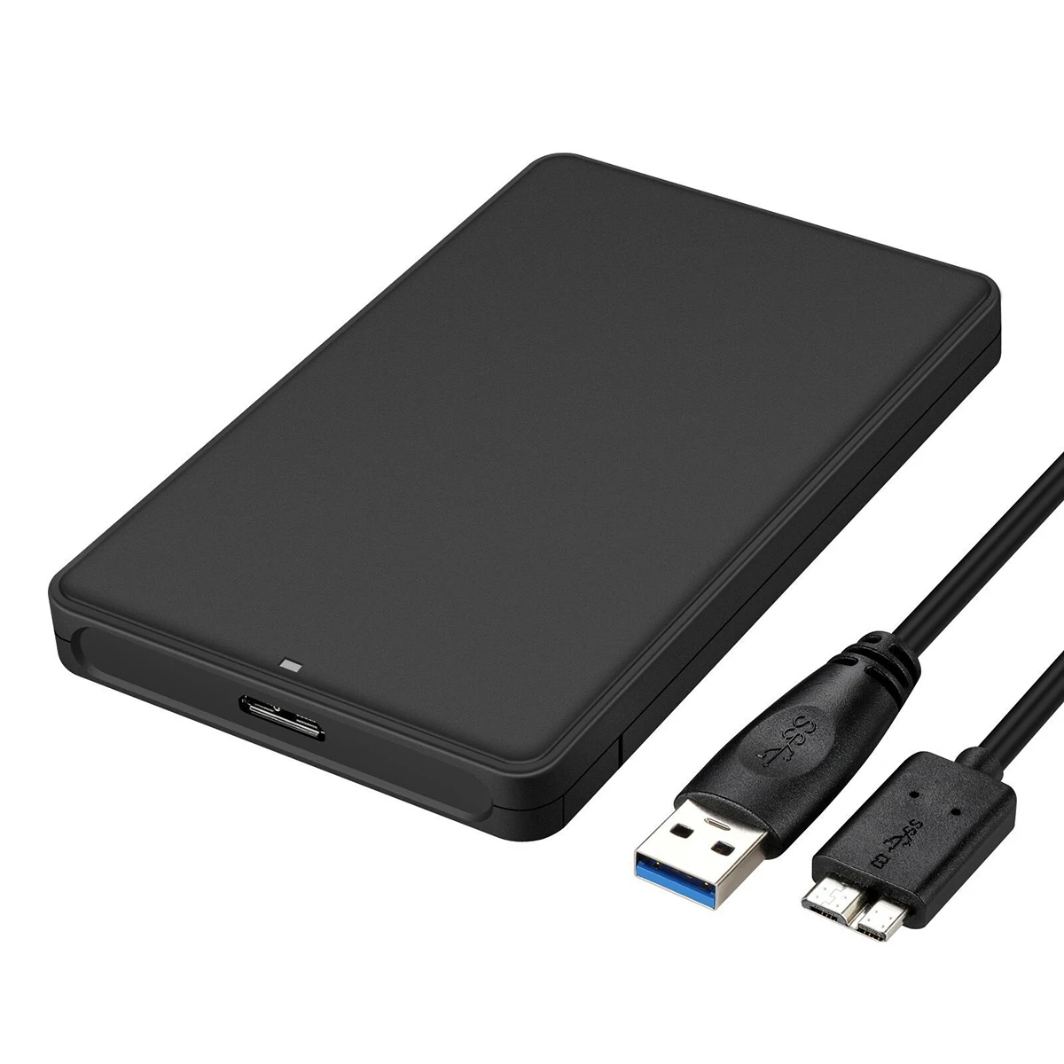 

Корпус для жесткого диска USB 3,0/SATA, портативный, для HDD SSD