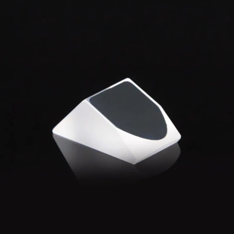 Индивидуальные половина пентапризма оптическое покрытие обработки стеклянных