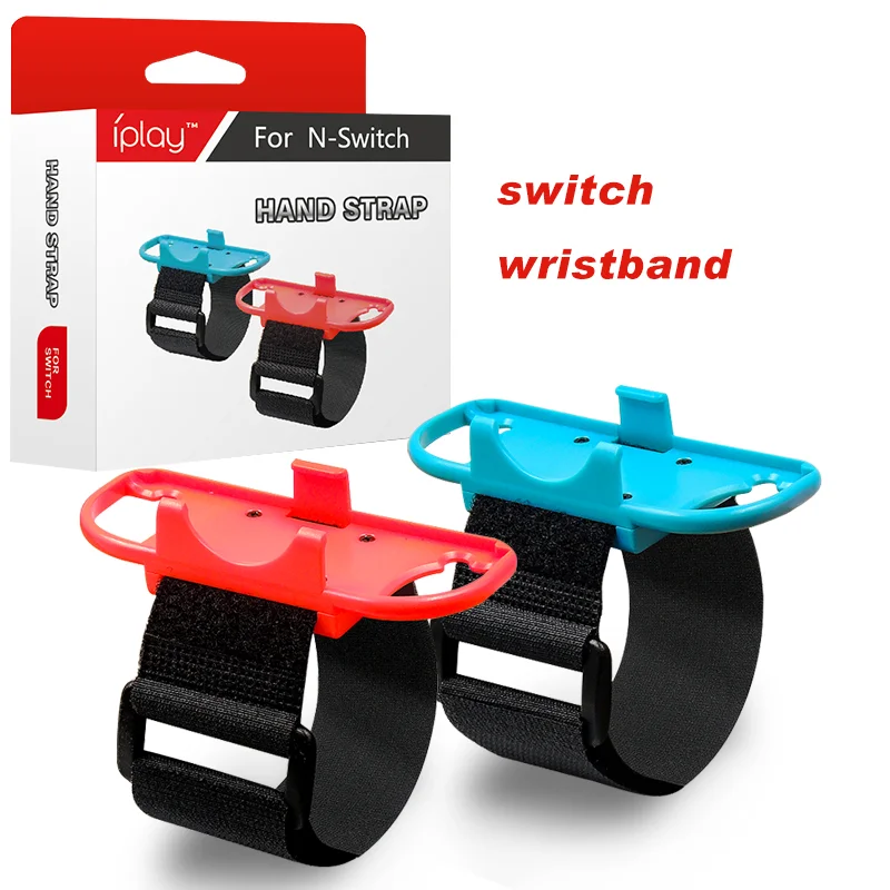 Регулируемый Набор браслетов совместимый для Nintendo Switch Joy pad контроллера геймпад с
