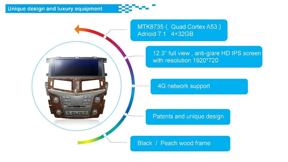 12," Tesla Android автомобильный стерео радио аудио DVD gps навигация головное устройство Sat Nav развлекательный для Nissan Patrol Infiniti QX80