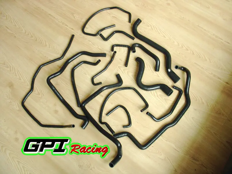 FOR Renault 5/R5 GT Turbo Super-five 1.4T Silicone Water/Coolant/Radiator Hose | Автомобили и мотоциклы