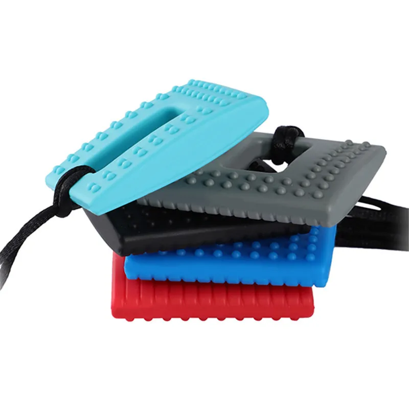 Силиконовый Прорезыватель для зубов С Рельефной текстурой | Мать и ребенок