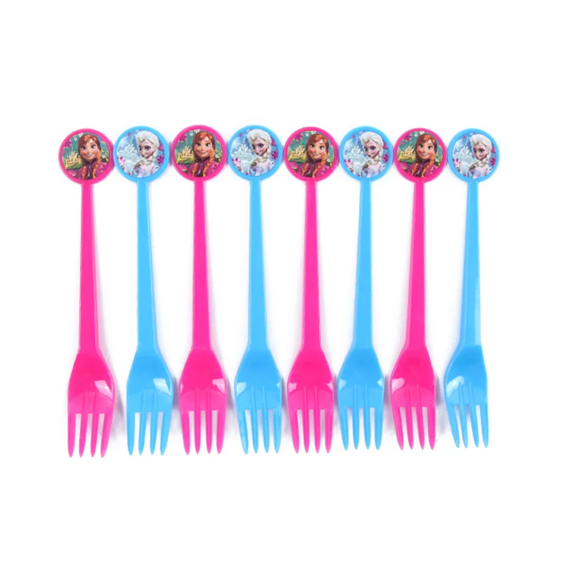 zsbxcancha-8pcs Вечерние шары Эльзы и Анны из мультфильма «Холодное сердце», 8 шт - Цвет: zsbxcancha-8pcs