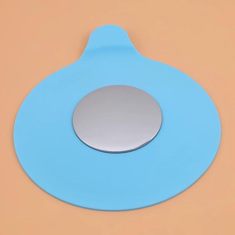 Силиконовая пробка для слива ванны сливная ванной дизайн капли воды комнаты