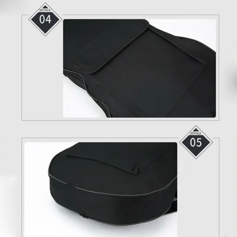 Мягкий водонепроницаемый чехол с двумя ремешками для бас гитары мягкий