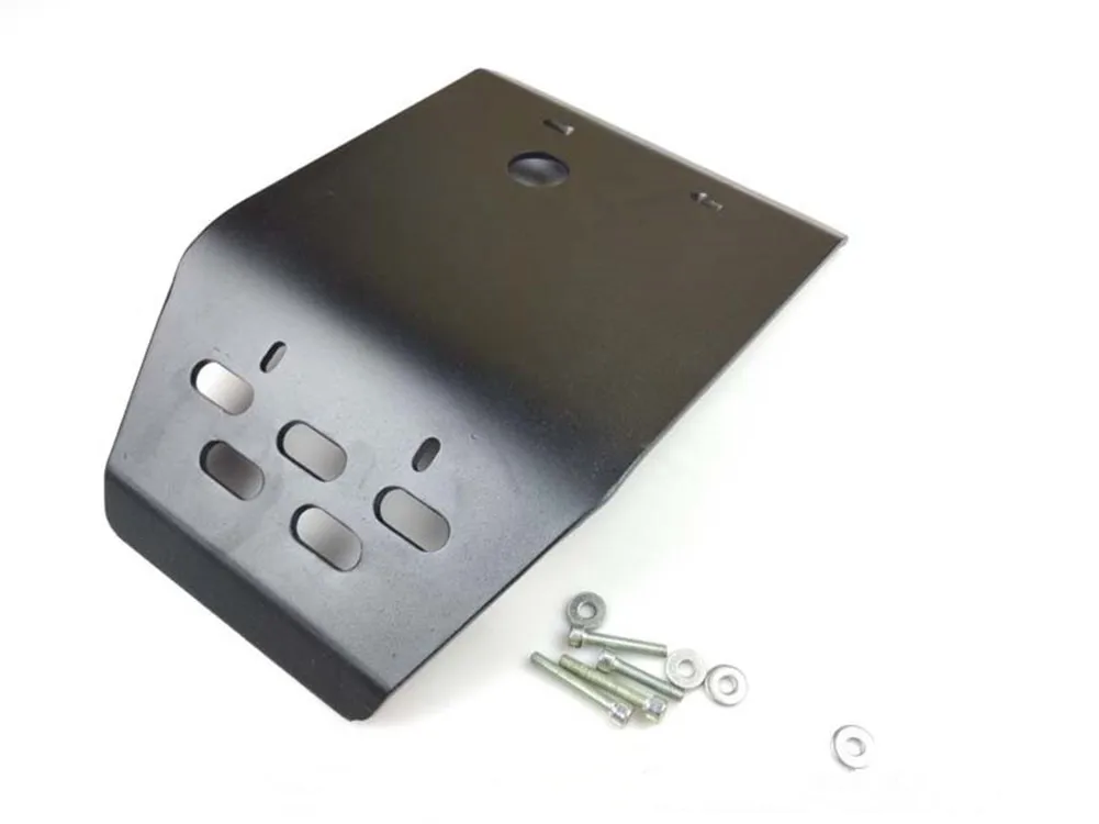 Защита двигателя из нержавеющей стали противоскользящая пластина для Yamaha Serow XT250