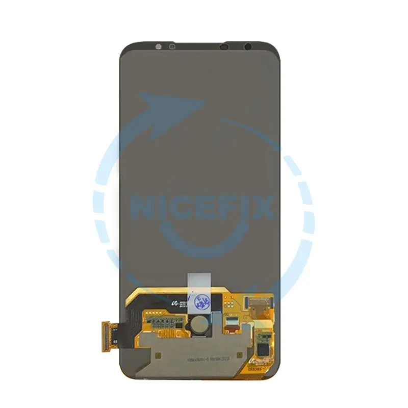 Для Meizu 16s Pro LCD дисплей сенсорный экран дигитайзер сборка запасная часть с рамкой 6