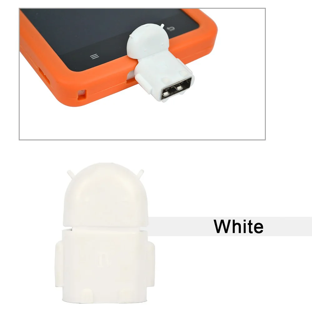 Hot 7 Colors Micro USB Mini OTG Adapter Converter Cable For Tablet PC Android Sync Data To Flash Disk Keyboard | Электроника