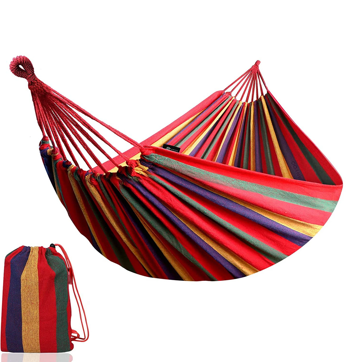 For Child Adult Swinging Single Hammock