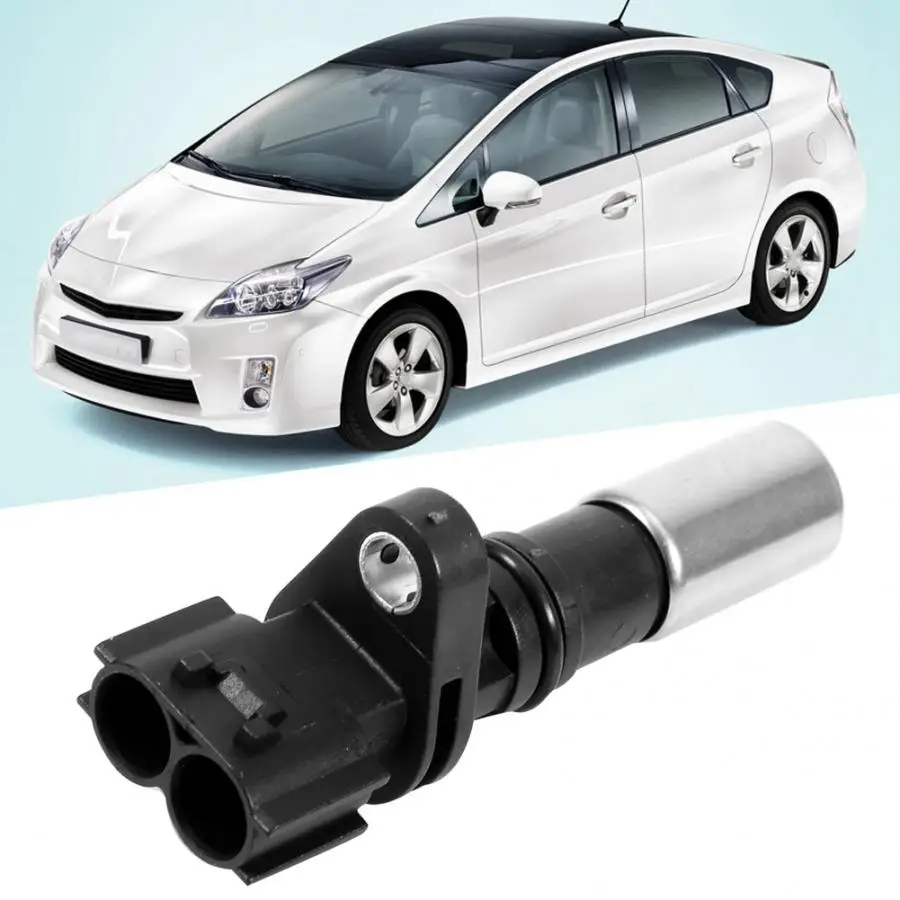 

Автомобильные датчики, автомобильный Датчик положения коленчатого вала 90919-05045, подходит для Toyota Echo Prius Yaris Scion л-L4, автомобильные аксессуары