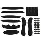 Комплект накладок на шлем 27 шт., сменные универсальные поролоновые подушки для велосипеда, мотоцикла