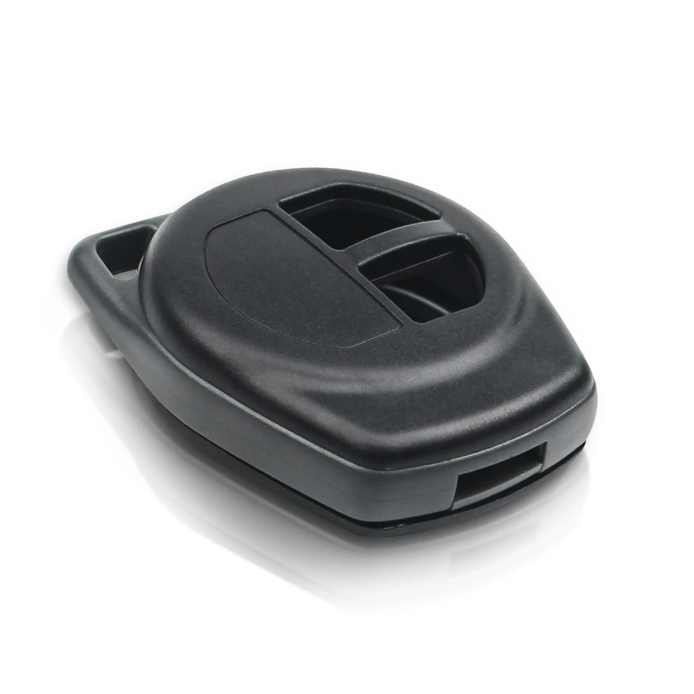 Dandkey 2 кнопки сменный корпус ключа дистанционного управления чехол для