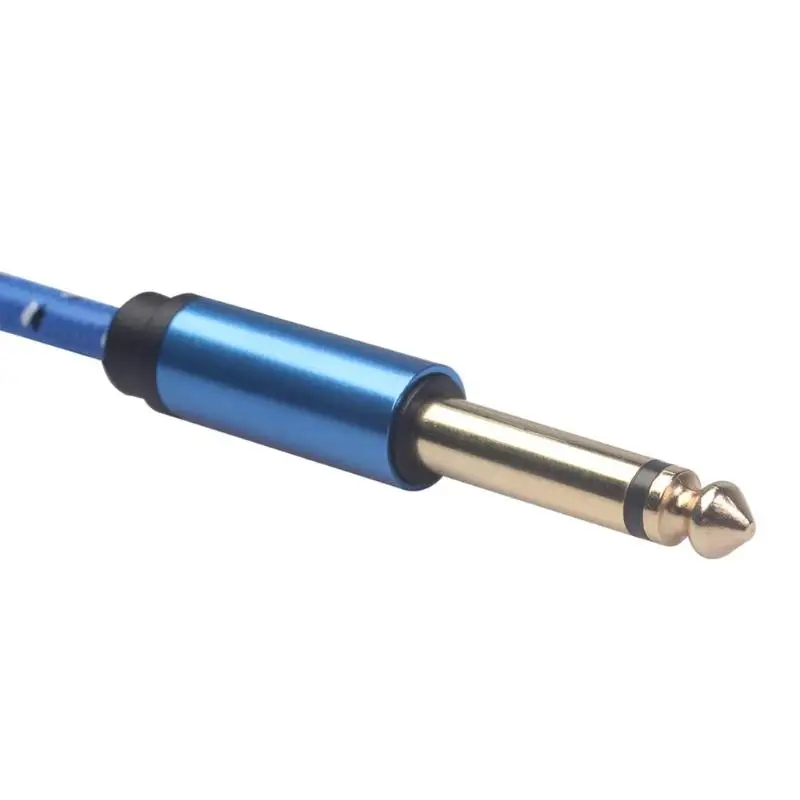 6 35 мм Джек аудио кабель со штыревыми соединителями на обоих концах для