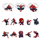 Кольцо из акриловой смолы в виде мультяшной фигуры, XDS1139