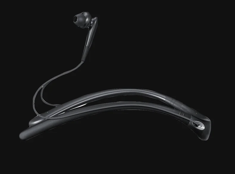 Bluetooth беспроводная гарнитура-вкладыш с микрофоном и UHQ Аудио Уровень U наушники-вкладыши Беспроводная Bluetooth U Pro гарнитура уровня