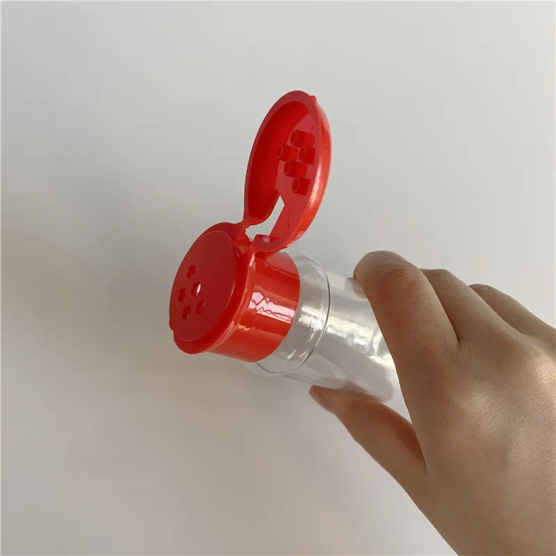 Баночка пластиковая для специй перца приправ 2 шт. 100 мл |