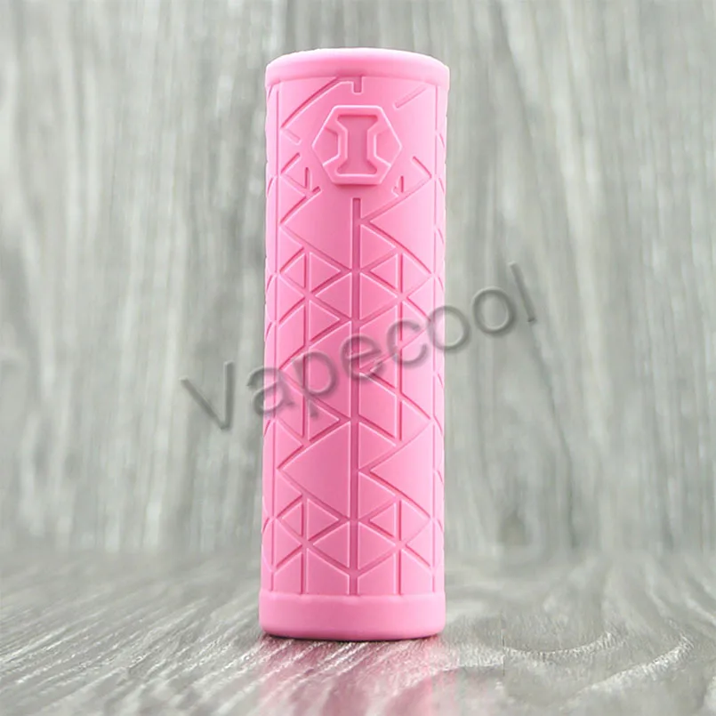 Силиконовый чехол для Eleaf IJust 3 комплектов, резиновый чехол, кожная основа, наклейка, оболочка корпуса, демпфер, вейп ручка, мод щит