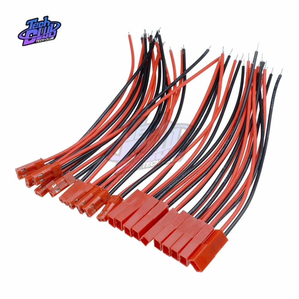 2 шт. Штекерный разъем 22 AWG|Соединители| |