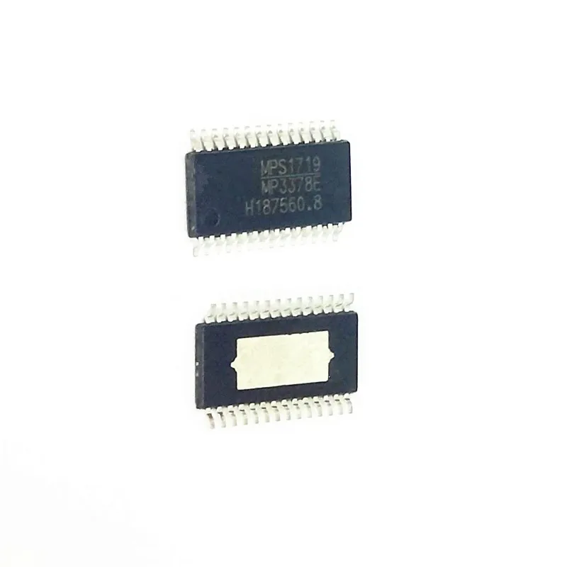 5 шт./лот MP3378E MP3378 TSSOP-28