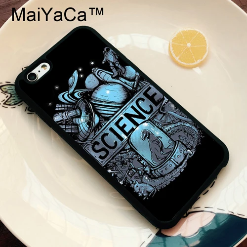 5462 Чехол для телефона MaiYaCa Science Chemistry Caffeine из ТПУ для iPhone 11 Pro MAX X XR XS MAX 6 6s 7 8 Plus 5S задняя крышка - Цвет: 5462