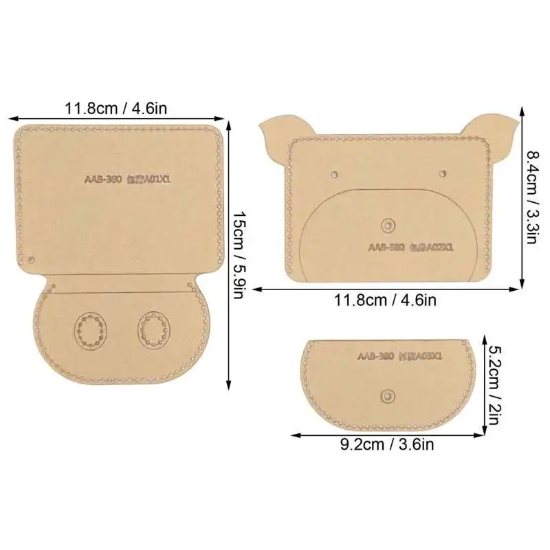 Инструменты для украшения торта инструменты выпечки акриловый кошелек шаблон DIY