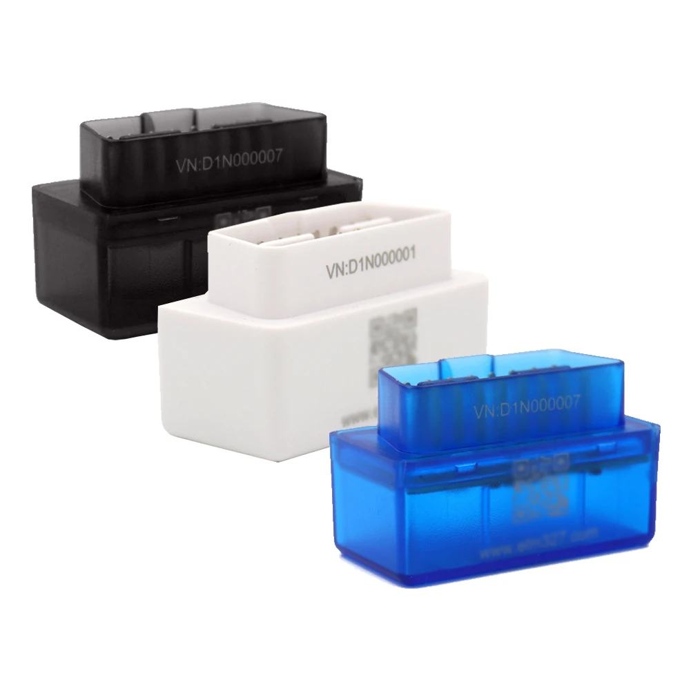 

OBD V1.5 ELM327 OBD2 Bluetooth-Compatible 4.0 Auto Scanner OBDII 2 Car ELM 327 Tester Diagnostic Tool for Android Windows