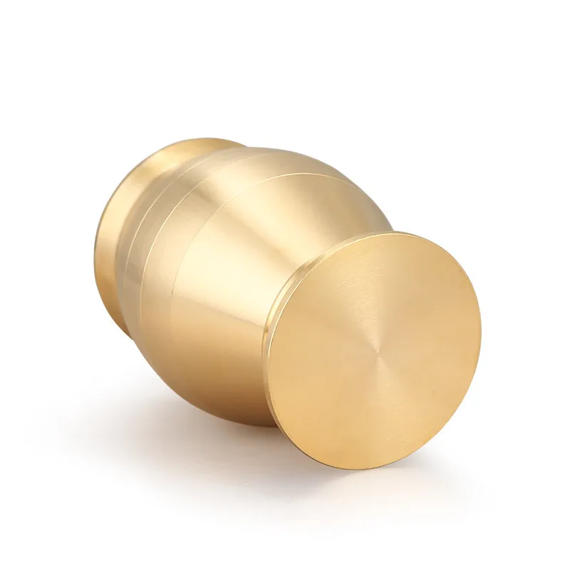 Пестик и раствор набор меди мельница для кухни измельчение соли перца мускатный