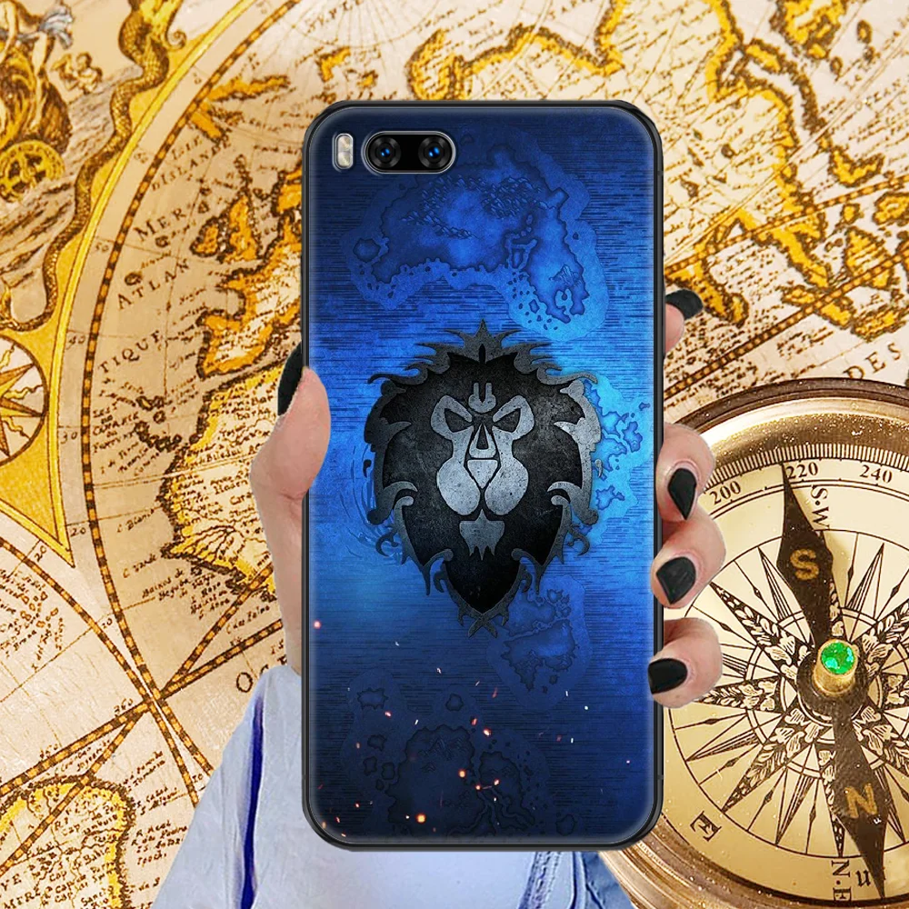 

Wows World GAME Warcraft Phone Case Cover Hull For iphone 5 5s se 2 6 6s 7 8 12 mini plus X XS XR 11 PRO MAX black pretty cover