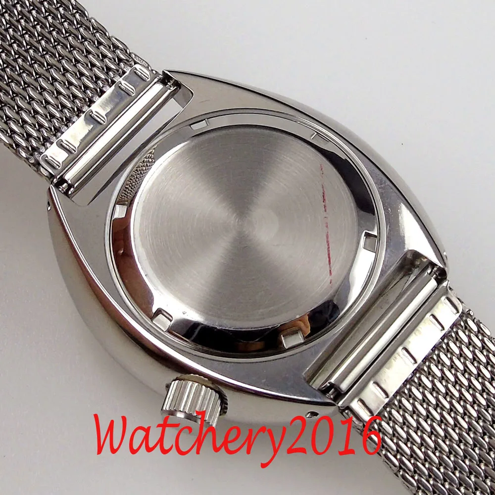 Часы наручные BLIGER мужские спортивные повседневные Роскошные модные