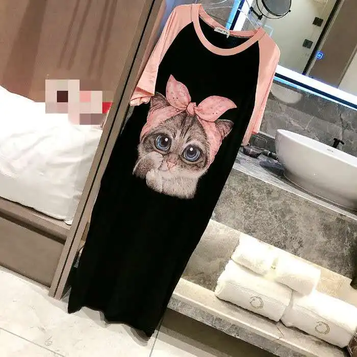 Милое детское Белье для сна Гладиатор с ремешками ночная рубашка мультяшным